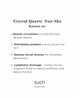 Gua Sha feat. Crystal Quartz