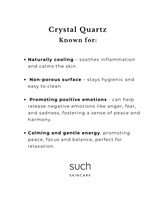 Gua Sha feat. Crystal Quartz