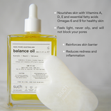 Balance Oil 100ml (Restore)