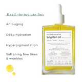 Brighten Oil 100ml (Vitamin C)