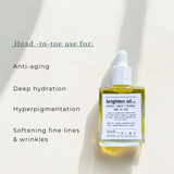Brighten oil 15ml