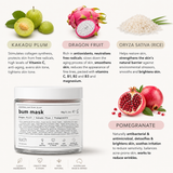 Pink Clay Bum > Beyond Mask (Revitalising)