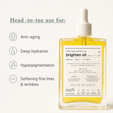 Brighten Oil 100ml (Vitamin C)
