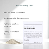 Green Clay Bum > Beyond Mask (Clarifying)