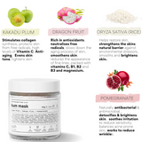 Pink Clay Bum > Beyond Mask (Revitalising)