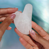 Gua Sha feat. Crystal Quartz