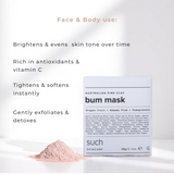 Pink Clay Bum > Beyond Mask (Revitalising)
