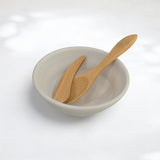 Ceramic mixing bowl set