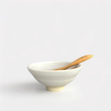Ceramic mixing bowl set