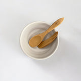 Ceramic mixing bowl set