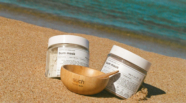 The science behind bum masks - Such Skincare
