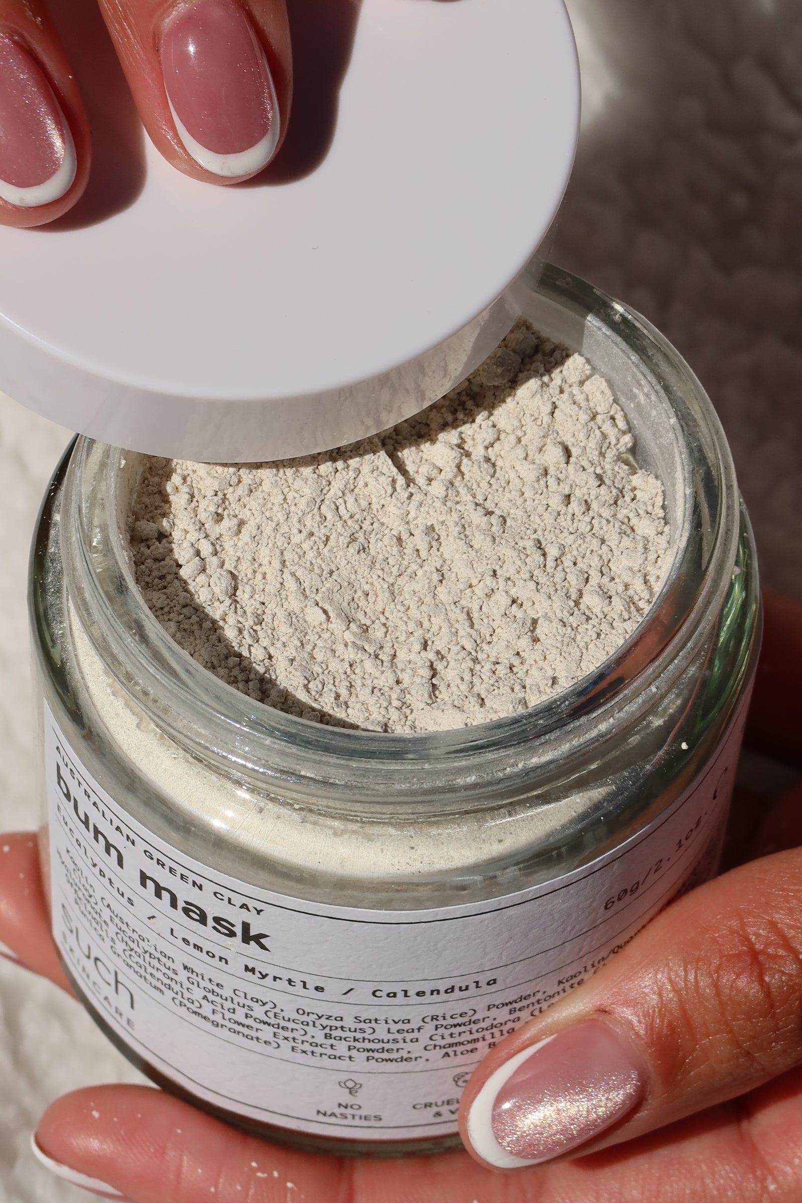 Australian Green clay Bum>Beyond - Beat Butt Acne | Such Skincare