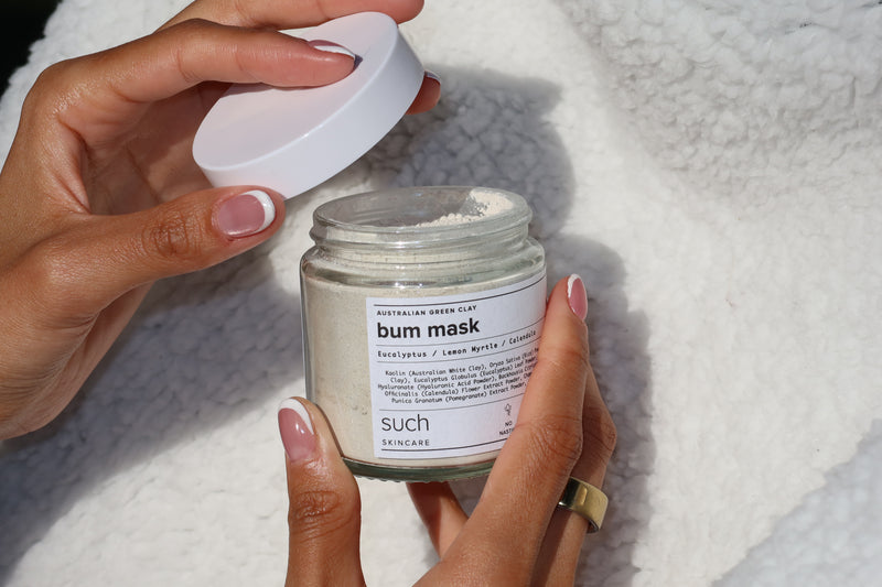 Green Clay Bum > Beyond Mask (Clarifying)