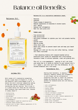 Balance > Beyond Oil feat. Calendula