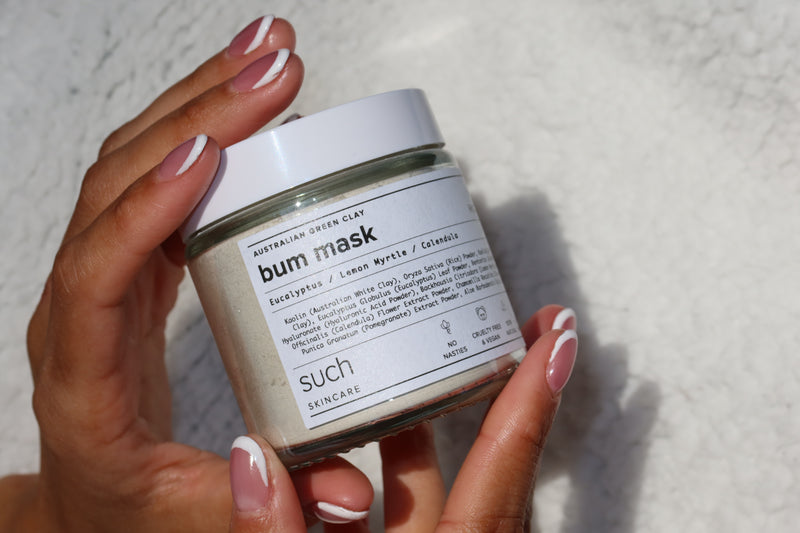 Green Clay Bum > Beyond Mask (Clarifying)