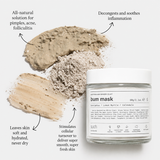 Green Clay Bum > Beyond Mask (Clarifying)