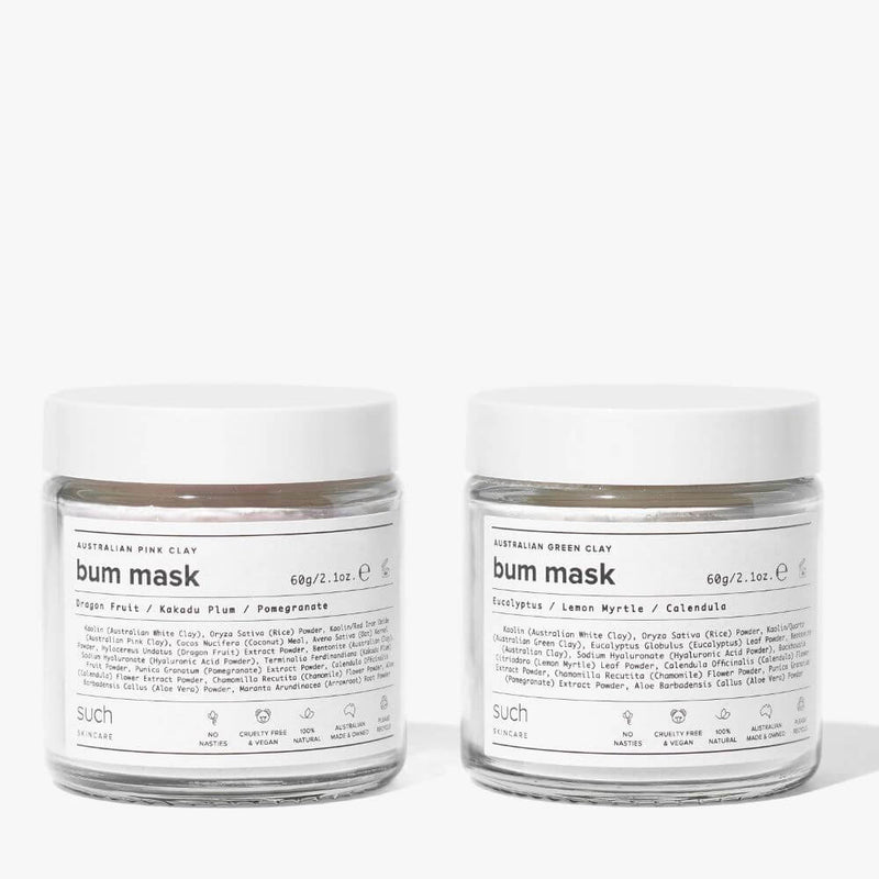 Multi-masking Kit - Such Skincare