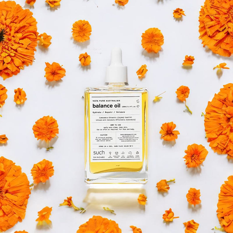 Balance > Beyond Oil feat. Calendula