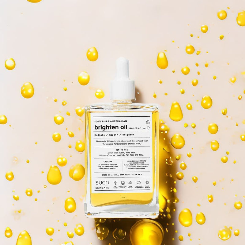 Brighten > Beyond Oil feat. Kakadu Plum ( Best for Vitamin C )