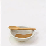 Ceramic mixing bowl set